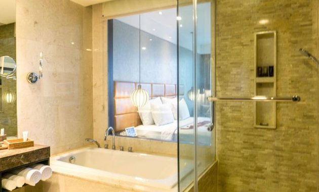 pullman bali, hotel bintang lima dengan fasilitas lengkap yang letaknya di pinggir pantai legian