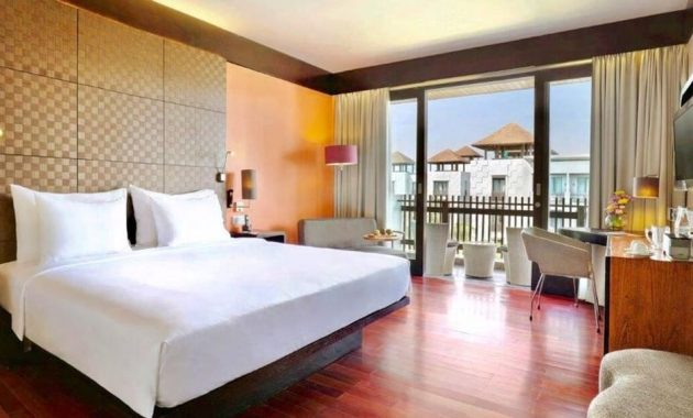 pullman bali, hotel bintang lima dengan fasilitas lengkap yang letaknya di pinggir pantai legian