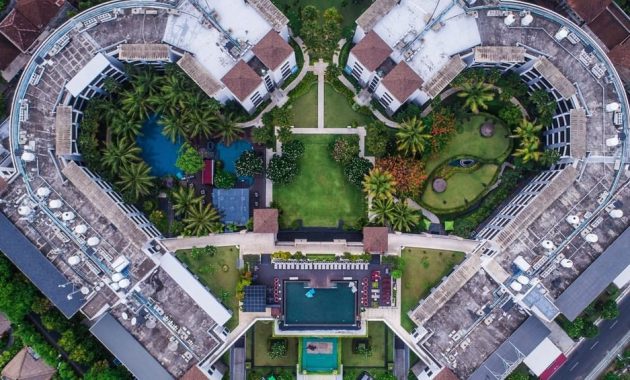 Pullman Bali, Hotel Bintang Lima Dengan Fasilitas Lengkap Yang Letaknya di Pinggir Pantai Legian