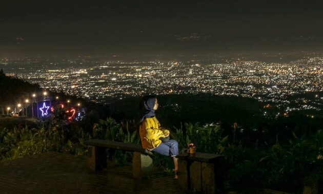 puncak bintang di bandung