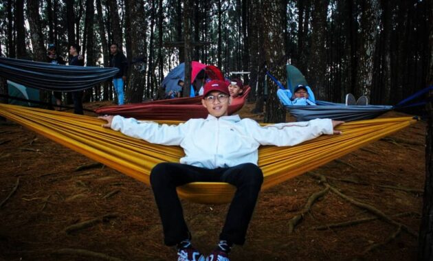 puncak bintang di bandung