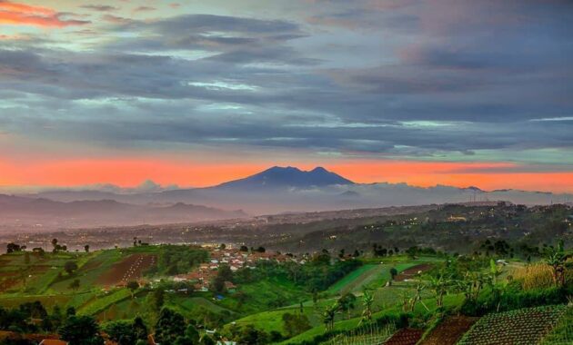puncak bintang di bandung