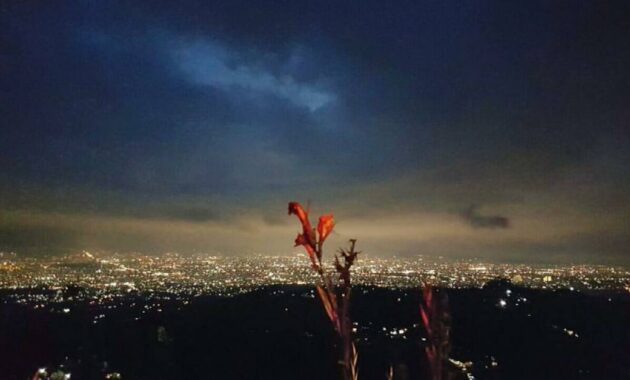 puncak bintang di bandung