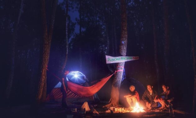 puncak bintang di bandung