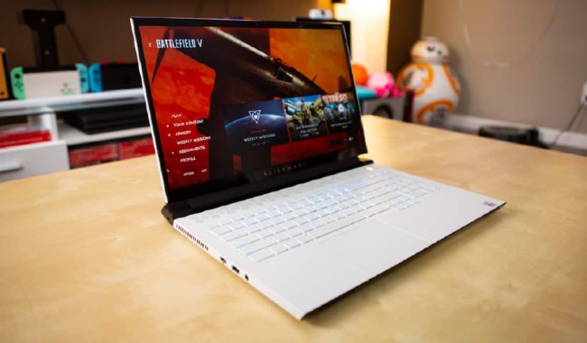 punya spek dewa, jajaran 10 laptop gaming termahal