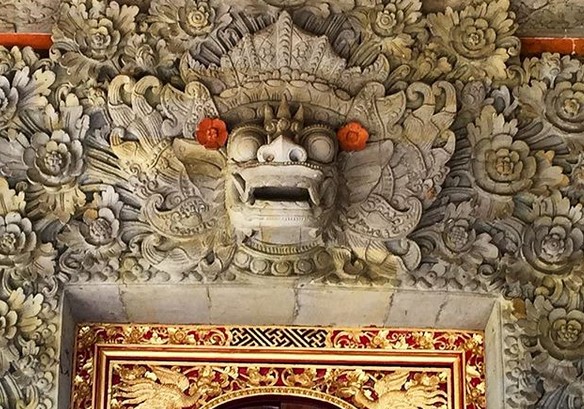 pura dalem agung padangtegal