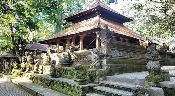 pura dalem agung padangtegal