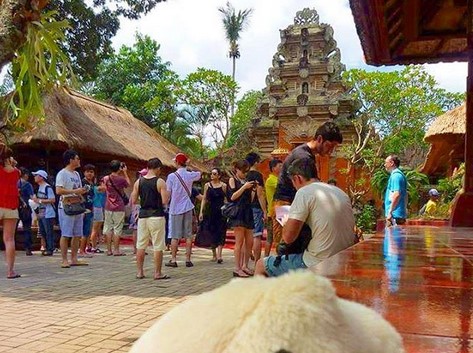 pura dalem agung padangtegal