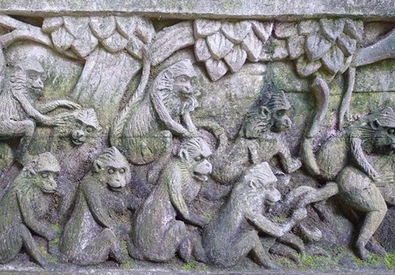 pura dalem agung padangtegal