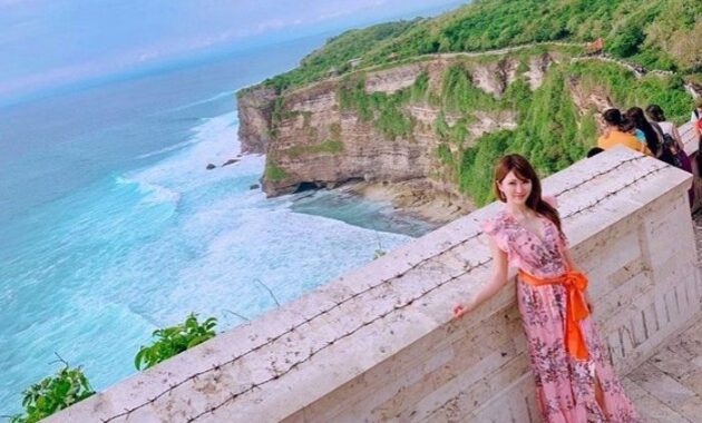 Pura Luhur Uluwatu Bali