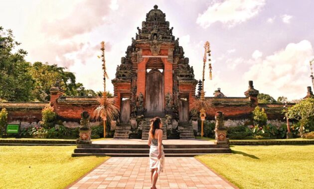 pura taman ayun temple bali