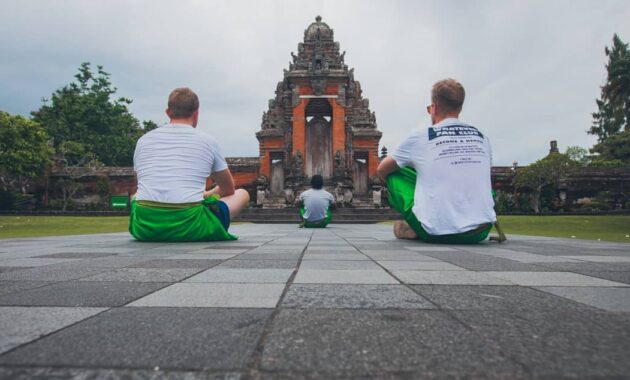 pura taman ayun temple bali
