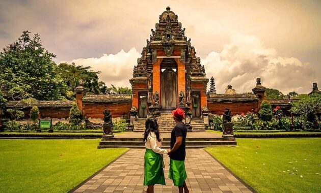 pura taman ayun temple bali