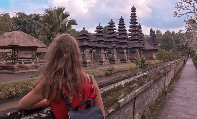 pura taman ayun temple bali