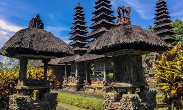 pura taman ayun temple bali