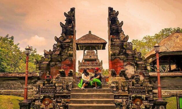 pura taman ayun temple bali