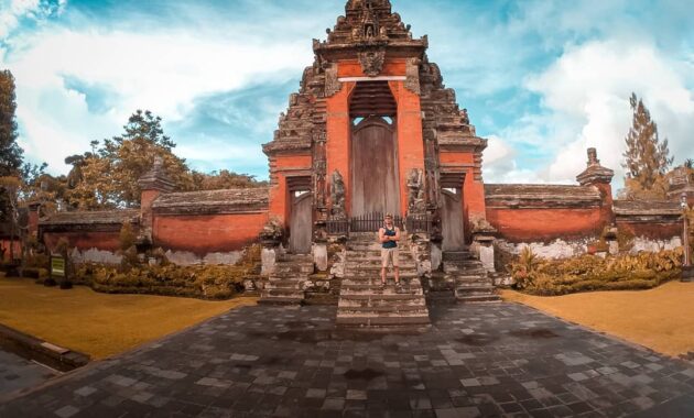 Pura Taman Ayun Temple Bali