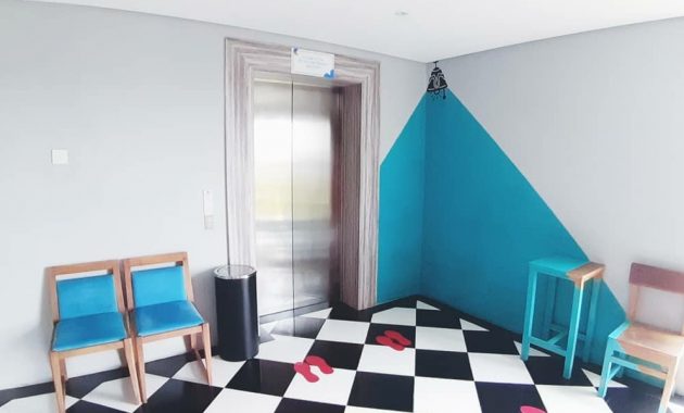 radja art and boutique hotel simpang lima, penginapan dengan konsep indah di kota semarang
