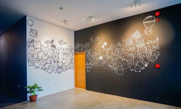 radja art and boutique hotel simpang lima, penginapan dengan konsep indah di kota semarang
