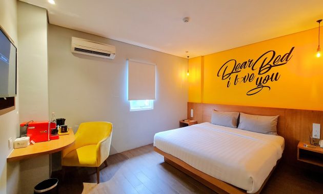 radja art and boutique hotel simpang lima, penginapan dengan konsep indah di kota semarang