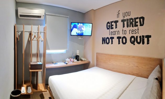 radja art and boutique hotel simpang lima, penginapan dengan konsep indah di kota semarang