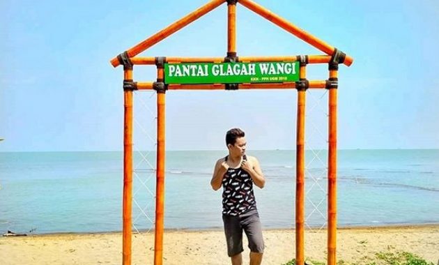 Ragam Keindahan dan Kisah Pantai Glagah Wangi di Pesisir Demak, Berapa Harga Tiket Masuknya?
