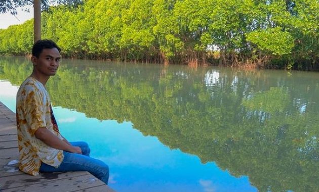 ragam keindahan dan kisah pantai glagah wangi di pesisir demak, berapa harga tiket masuknya?, Rute Menuju Lokasi, Tak Ada Biaya Tiket Masuk, Kisah Mistis, Sisi Lain Pantai
