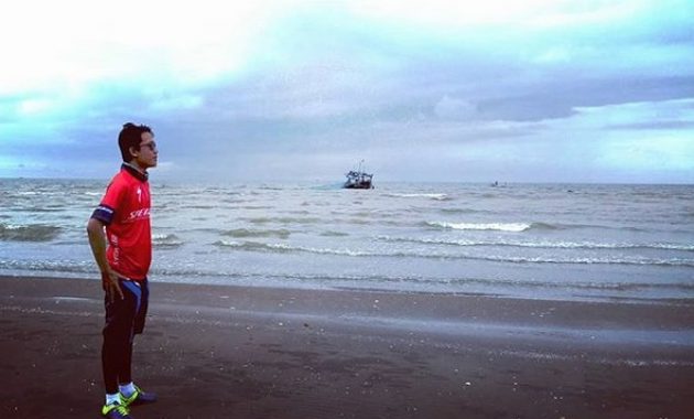 ragam keindahan dan kisah pantai glagah wangi di pesisir demak, berapa harga tiket masuknya?, Rute Menuju Lokasi, Tak Ada Biaya Tiket Masuk, Kisah Mistis, Sisi Lain Pantai