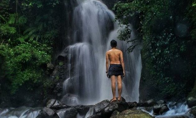 Rasakan Keindahan Dengan Balutan Misteri? Buktikan di Curug Cipamingkis Bogor