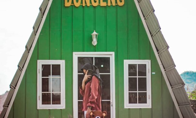 rasakan sensasi keliling dunia dalam sehari, hanya di negeri dongeng blitar, Harga Tiket Masuk, Jalan Menuju Lokasi, Fasilitas, Spot Foto &amp; Wahana, Pesona Negeri Dongeng