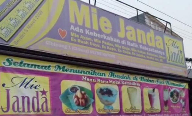 rekomendasi 7 tempat makan mie ayam enak di bogor