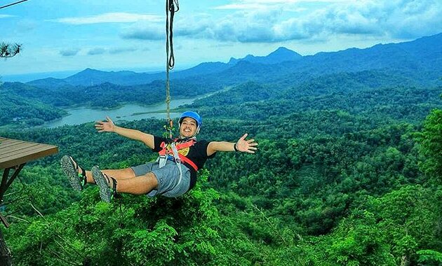 rekomendasi tempat sekaligus paket outbound magelang yang bagus untuk dijadikan pilihan