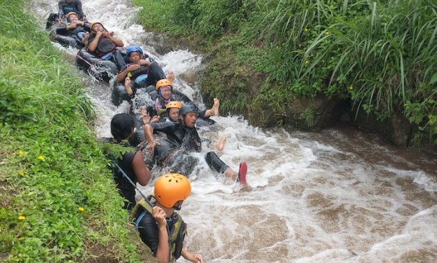 rekomendasi tempat sekaligus paket outbound magelang yang bagus untuk dijadikan pilihan