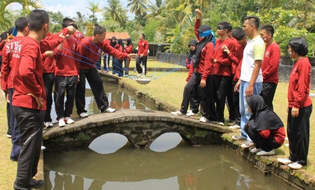 rekomendasi tempat sekaligus paket outbound magelang yang bagus untuk dijadikan pilihan