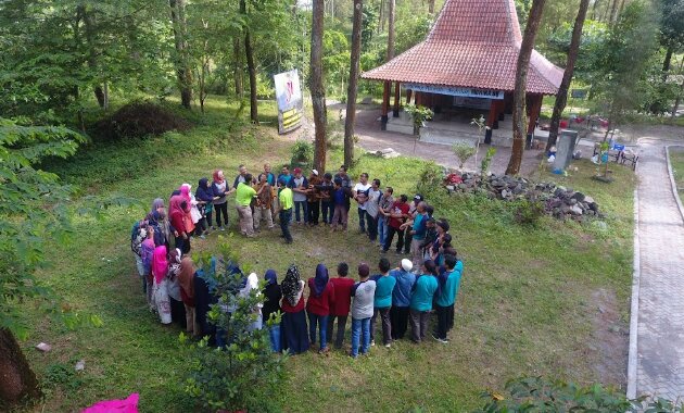 rekomendasi tempat sekaligus paket outbound magelang yang bagus untuk dijadikan pilihan