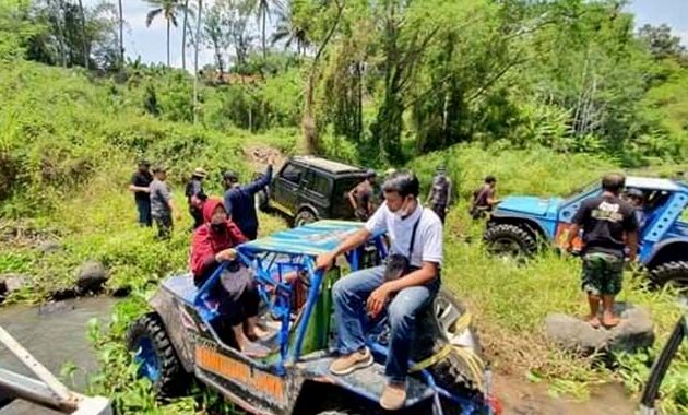 rekomendasi tempat sekaligus paket outbound magelang yang bagus untuk dijadikan pilihan