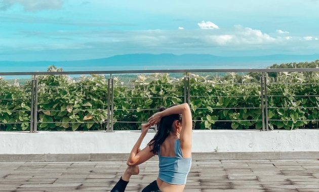 renaissance uluwatu, resort mewah di atas tebing dengan pemandangan pantai dan lingkungan asri