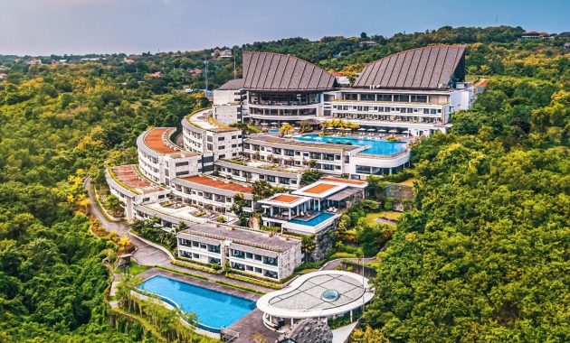 Renaissance Uluwatu, Resort Mewah di Atas Tebing Dengan Pemandangan Pantai dan Lingkungan Asri