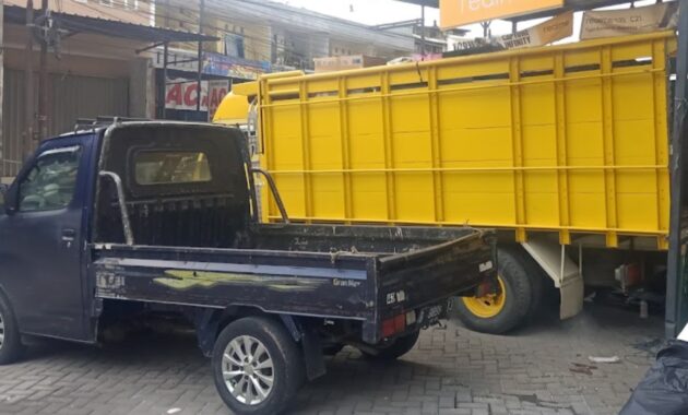 rental mobil pondok gede harga 200k, no 10 lepas kunci