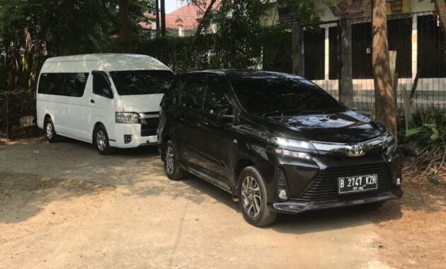 rental mobil pondok gede harga 200k, no 10 lepas kunci