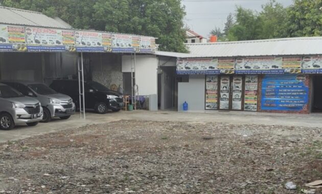rental mobil pondok gede harga 200k, no 10 lepas kunci