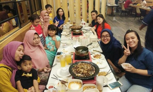 resto all you can eat surabaya yang halal dan lagi ada promo harga murah, no 10 dibawah 100 ribu
