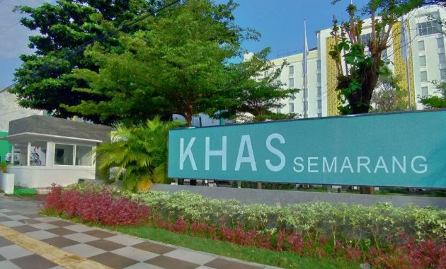 Review dan Harga Kamar KHAS Hotel Semarang, Rebranding Pesonna Yang Kini Jadi Favorit Wisatawan
