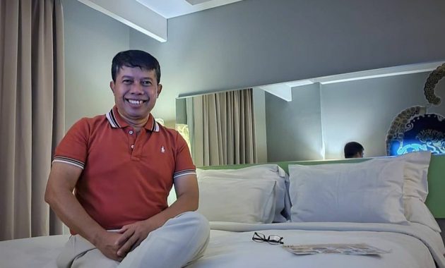 review dan harga kamar khas hotel semarang, rebranding pesonna yang kini jadi favorit wisatawan