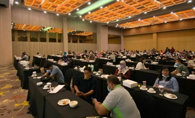 review dan harga kamar khas hotel semarang, rebranding pesonna yang kini jadi favorit wisatawan