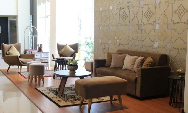 review dan harga kamar khas hotel semarang, rebranding pesonna yang kini jadi favorit wisatawan