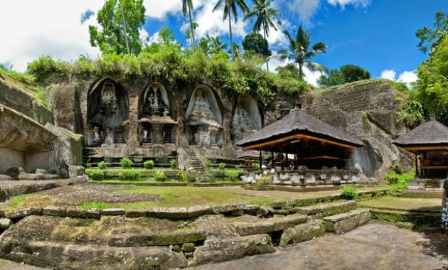 rio dewanto dan atiqah hasiholan sudah ke pura gunung kawi sebatu, kamu kapan?, Harga Tiket Masuk, Sejarah Singkat , Berburu Misteri, Candi Gunung Kawi Atau Candi Tebing Kawi, Wisata di Sekitar