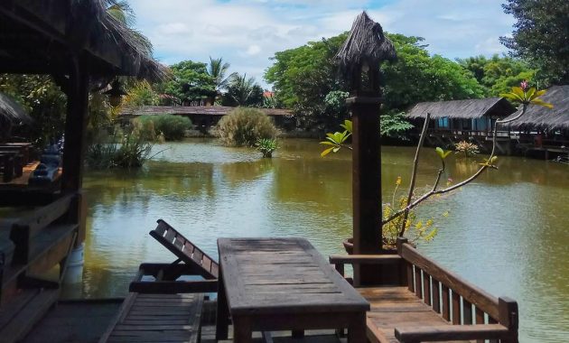 rumah makan saung talaga