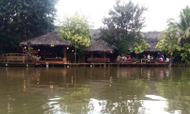 rumah makan saung talaga
