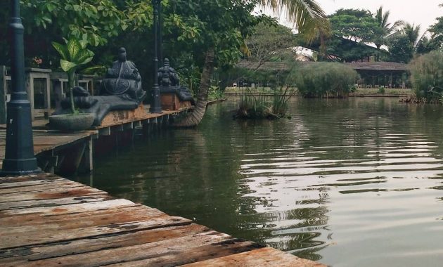 rumah makan saung talaga